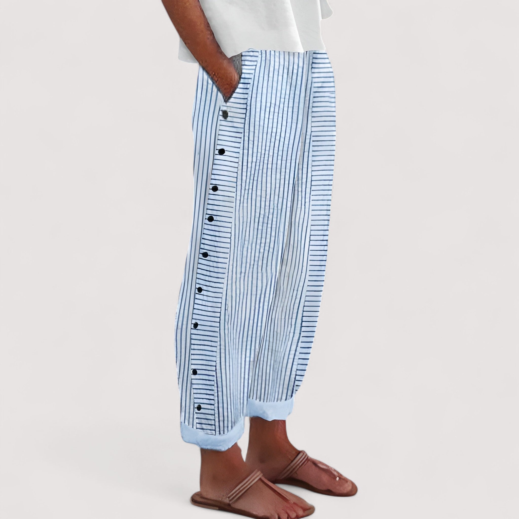 Tiril™ | Leinenhosen