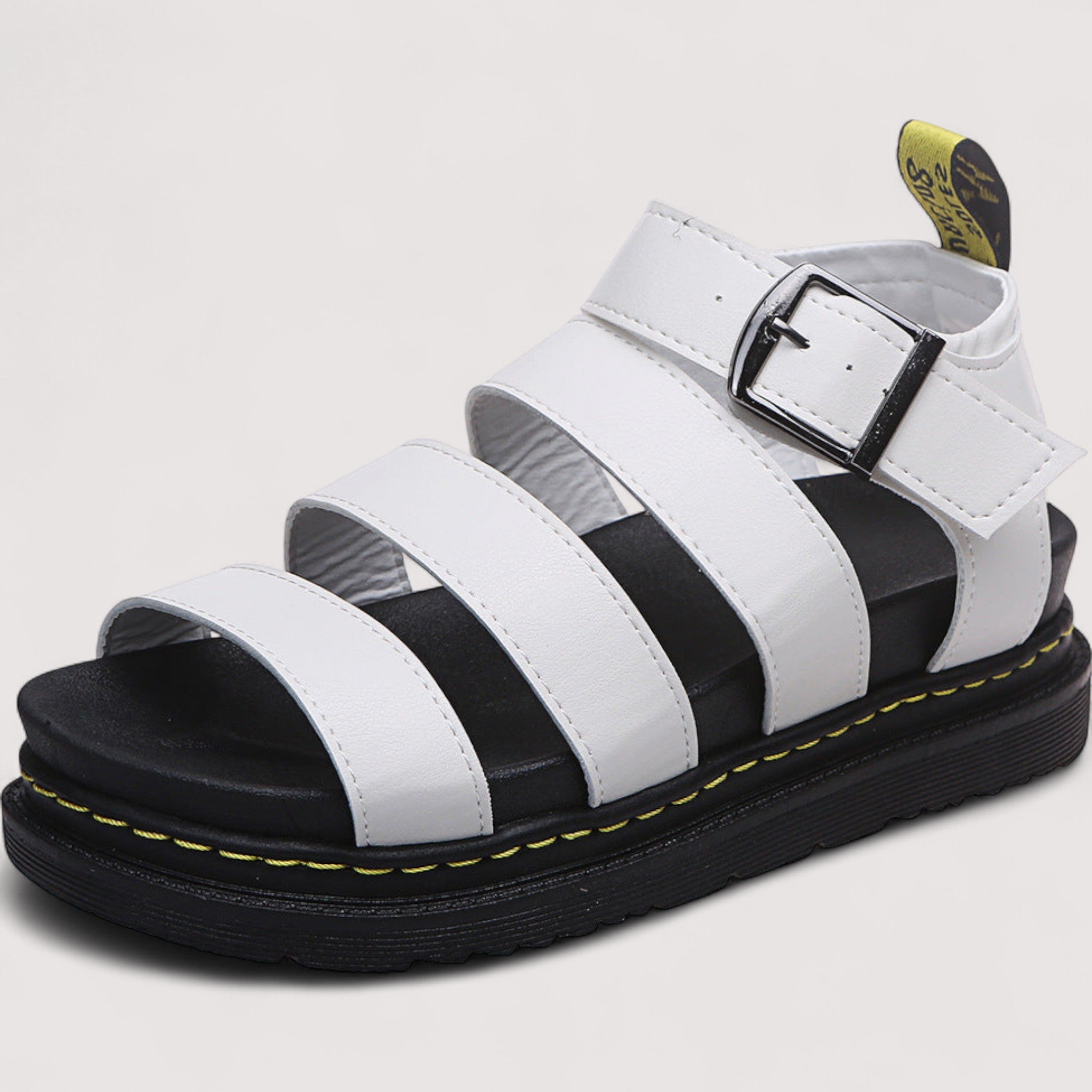 Thekla™ | Lässige Sandalen mit dicker Sohle